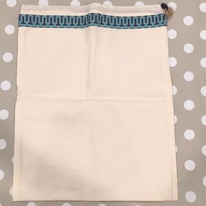 Tory Burch purse dustbug